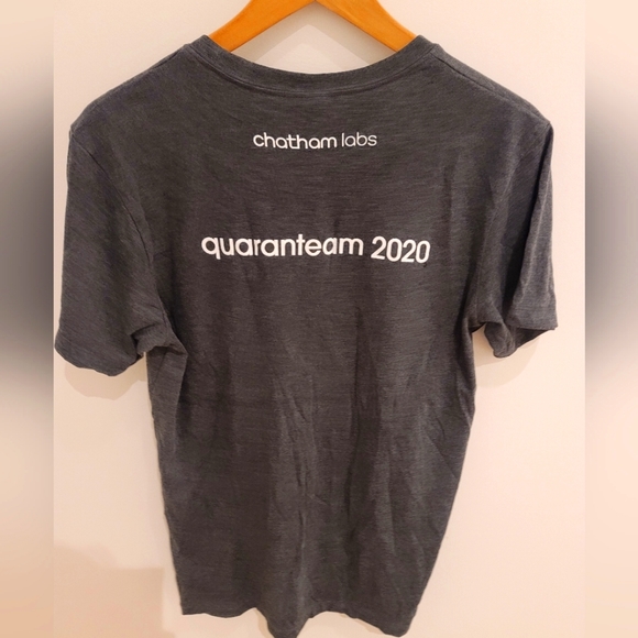 Tee Size Medium Grey - Picture 2 of 5